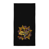 Rhythmic Reverie Bath Towel